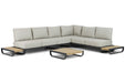 Lifestyle Venice hoek loungeset 7-delig