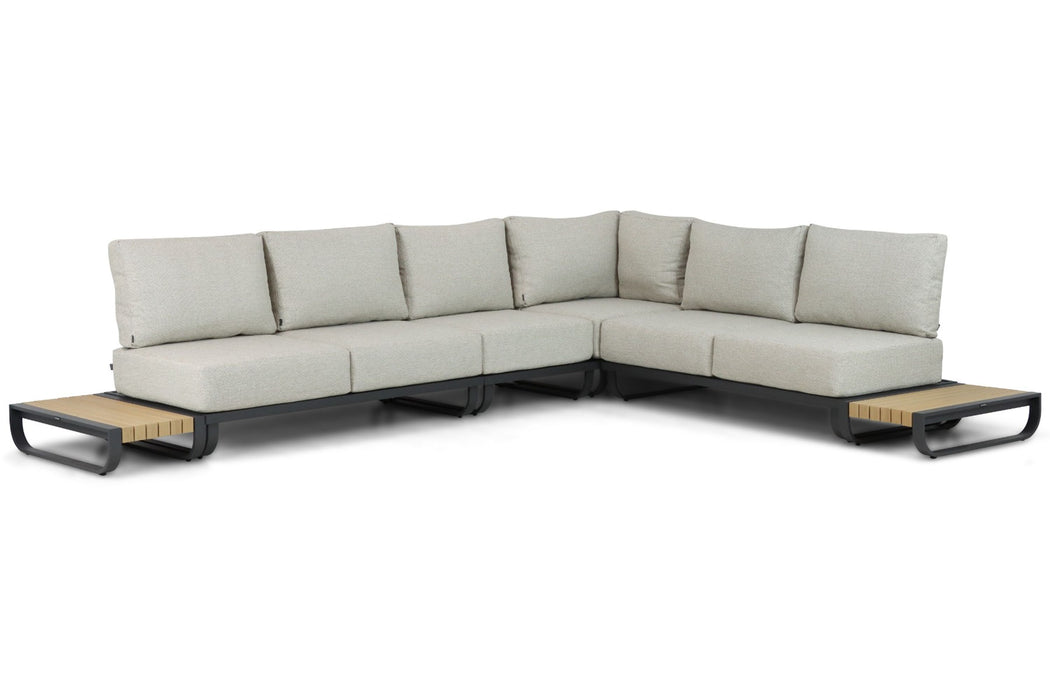 Lifestyle Venice hoek loungeset 6-delig - 23166