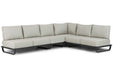 Lifestyle Venice hoek loungeset 4-delig