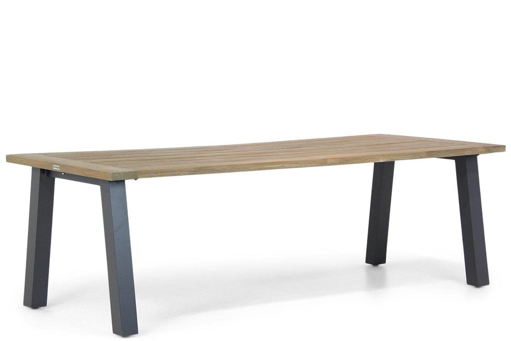 Lifestyle Glasgow dining tuintafel 240 x 100 cm - 10600