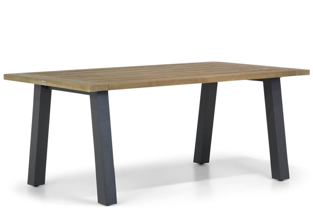 Lifestyle Glasgow dining tuintafel 180 x 100 cm - 10639