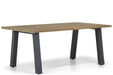 Lifestyle Glasgow dining tuintafel 180 x 100 cm - 10639