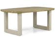 Lifestyle Falcon/Talai dining tuintafel 180 x 115 cm - 24862