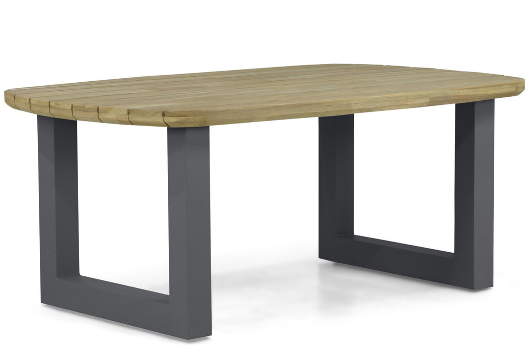 Lifestyle Falcon/Talai dining tuintafel 180 x 115 cm - 24957