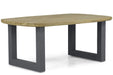 Lifestyle Falcon/Talai dining tuintafel 180 x 115 cm - 24957