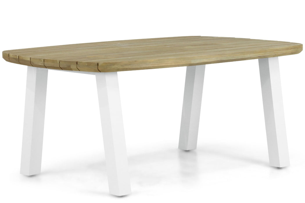 Lifestyle Falcon/Glasgow dining tuintafel 180 x 115 cm - 24956