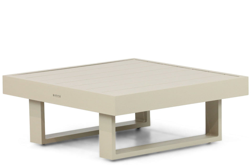 Lifestyle Lorenzo loungetafel 73,5 x 73,5 cm - 21880