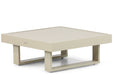 Lifestyle Lorenzo loungetafel 73,5 x 73,5 cm - 21880