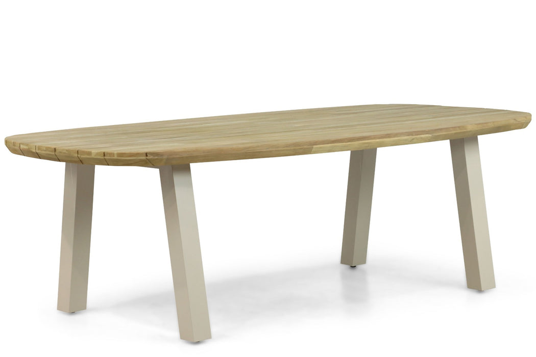 Lifestyle Falcon/Glasgow dining tuintafel 240 x 120 cm - 24900