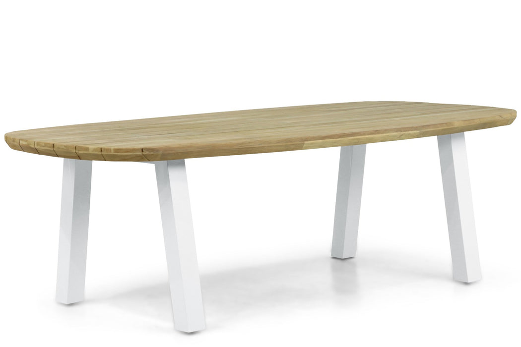 Lifestyle Falcon/Glasgow dining tuintafel 240 x 120 cm - 24963