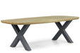 Lifestyle Falcon/Cardiff dining tuintafel 240 x 120 cm - 24964