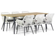 Lifestyle Advance/Montana 240 cm dining tuinset 7-delig - 10148