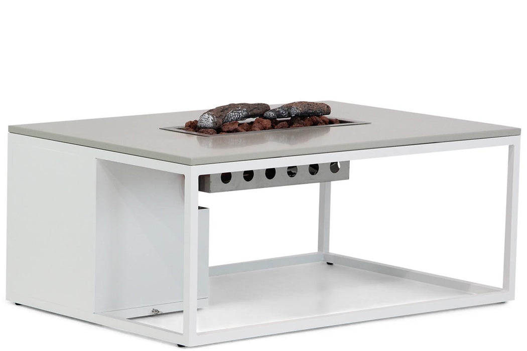 Cosiloft lounge vuurtafel 120 x 80 cm - 21590
