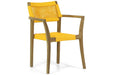 Lifestyle Dallas dining tuinstoel rope stapelbaar - 7813