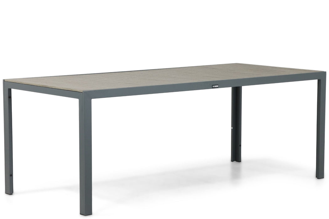 Domani Solare dining tuintafel 200 x 90 cm