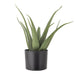 Bloomingville Kunstplant Aloe 61cm hoog - Groen