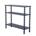 Bloomingville Sidetable Salino 90cm - Blauw