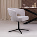 Sohome Draaibare Eetkamerstoel Imane Structuurstof - Beige