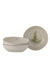 Bloomingville Soepbord Bea Set van 4 stuks - Naturel