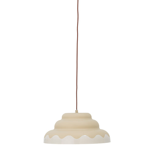 Bloomingville Hanglamp Lacya 40cm - Naturel
