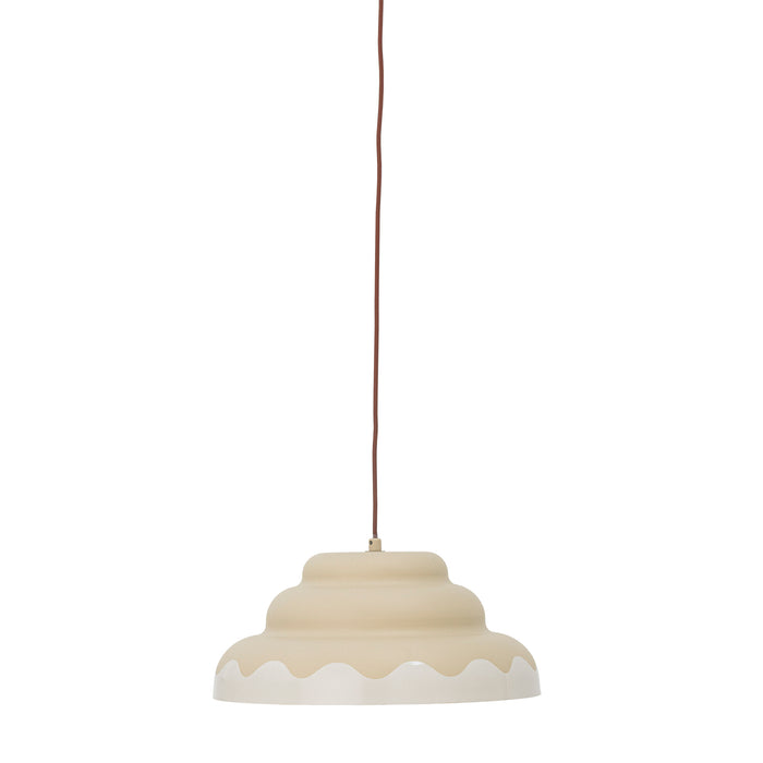 Bloomingville Hanglamp Lacya 40cm - Naturel