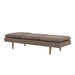 Bloomingville Daybed Pione Teddy, 198cm - Bruin