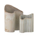 Bloomingville Vaas Henaj Set van 2 stuks - Bruin
