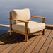 Kave Home Fauteuil Tirant Teakhout - ThatLyfeStyle