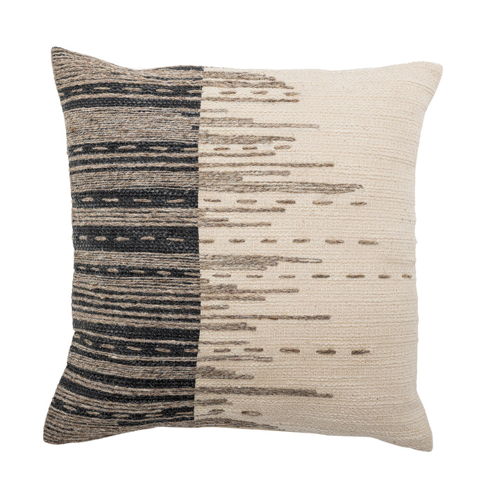 Bloomingville Kussen Seaford 45 x 45cm - Naturel