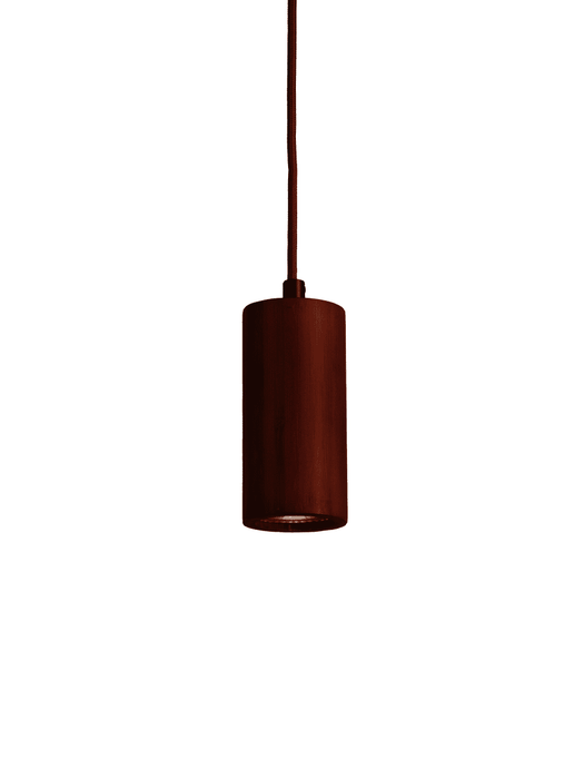 GOOD&MOJO Hanglamp Java Bamboe, 12cm - Bruin