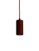 GOOD&MOJO Hanglamp Java Bamboe, 12cm - Bruin