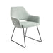 Jesper Home Eetkamerstoel Yanai Slide Black