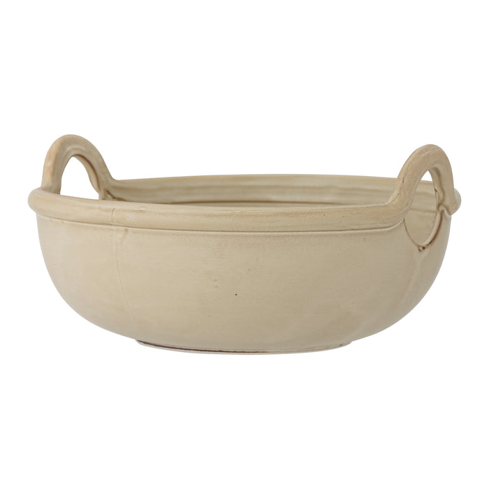 Bloomingville Schaal Janti 33cm - Naturel