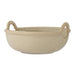 Bloomingville Schaal Janti 33cm - Naturel