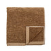 Bloomingville Badkamer-accessoire Kahla, 140 x 70cm - Bruin