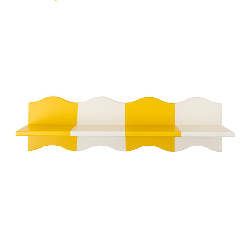 Bloomingville MINI Wandrek Bubbi 80cm - Geel