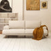 Kave Home 3-zits Bank Karin 231cm - Beige