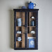 Bloomingville Kast Hazem 50cm - Zwart