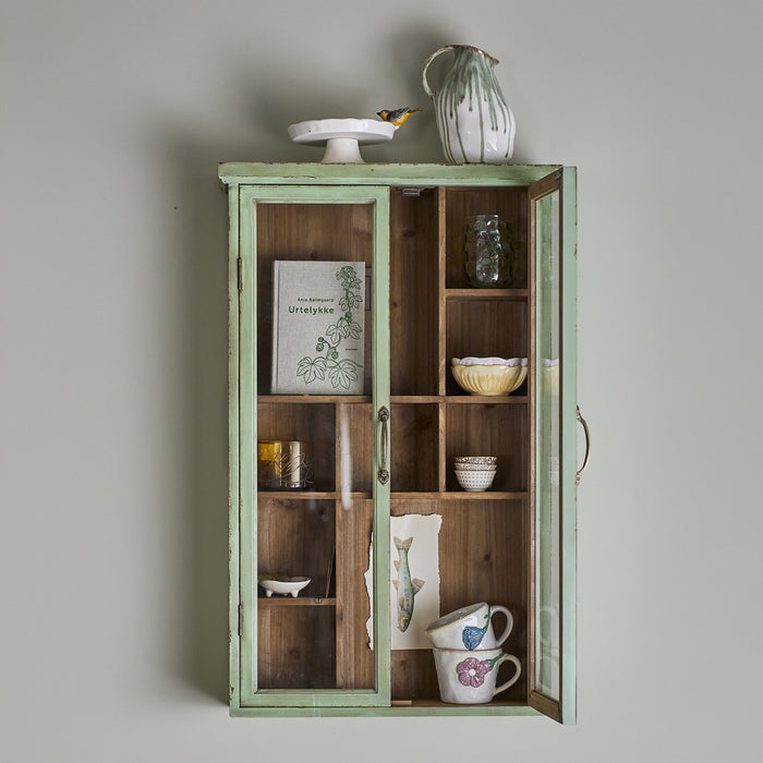 Bloomingville Kast Hazem 50cm - Groen