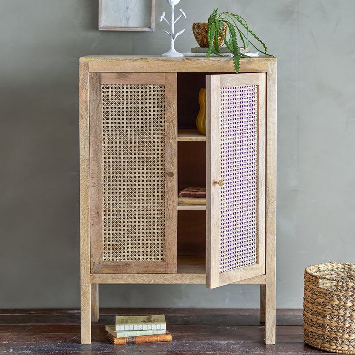 Bloomingville Kast Paulo Mangohout, 105 x 75cm - Naturel