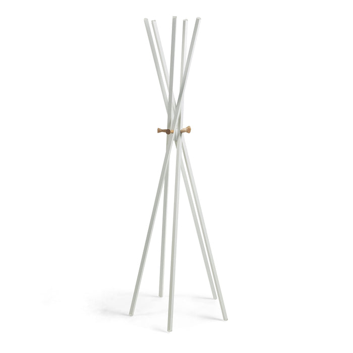 Kave Home Staande Kapstok Chelsey - Wit
