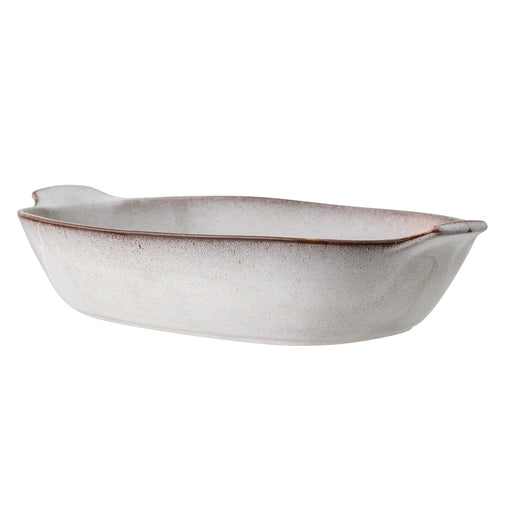 Bloomingville Ovenschaal Sandrine 43 x 27cm - Naturel - ThatLyfeStyle