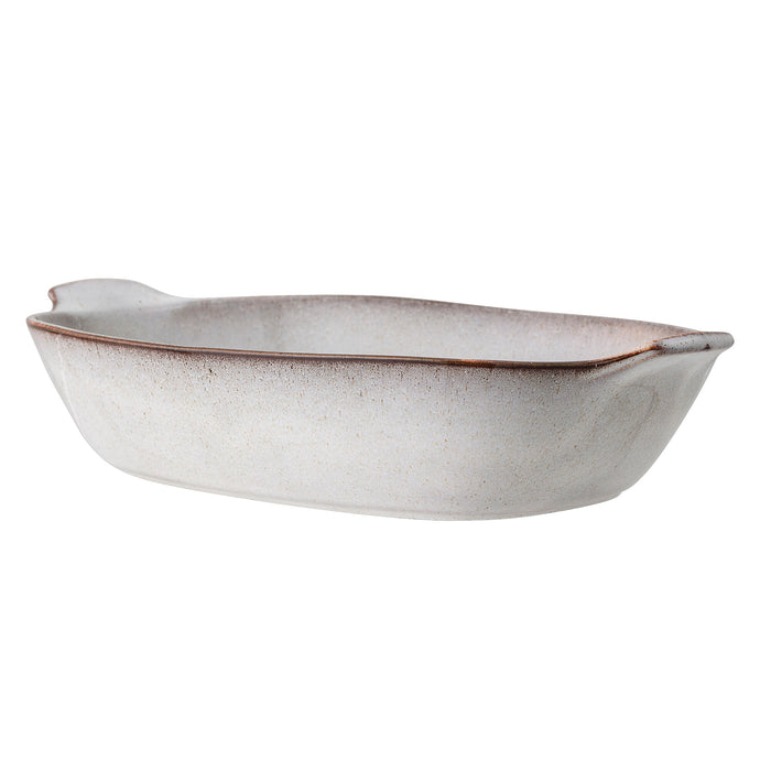 Bloomingville Ovenschaal Sandrine 43 x 27cm - Naturel
