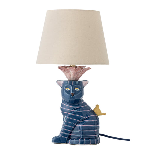 Bloomingville Tafellamp Eri 40cm hoog - Meerkleurig