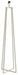 Light & Living Vloerlamp Miley 130cm - Crème (excl. kap)