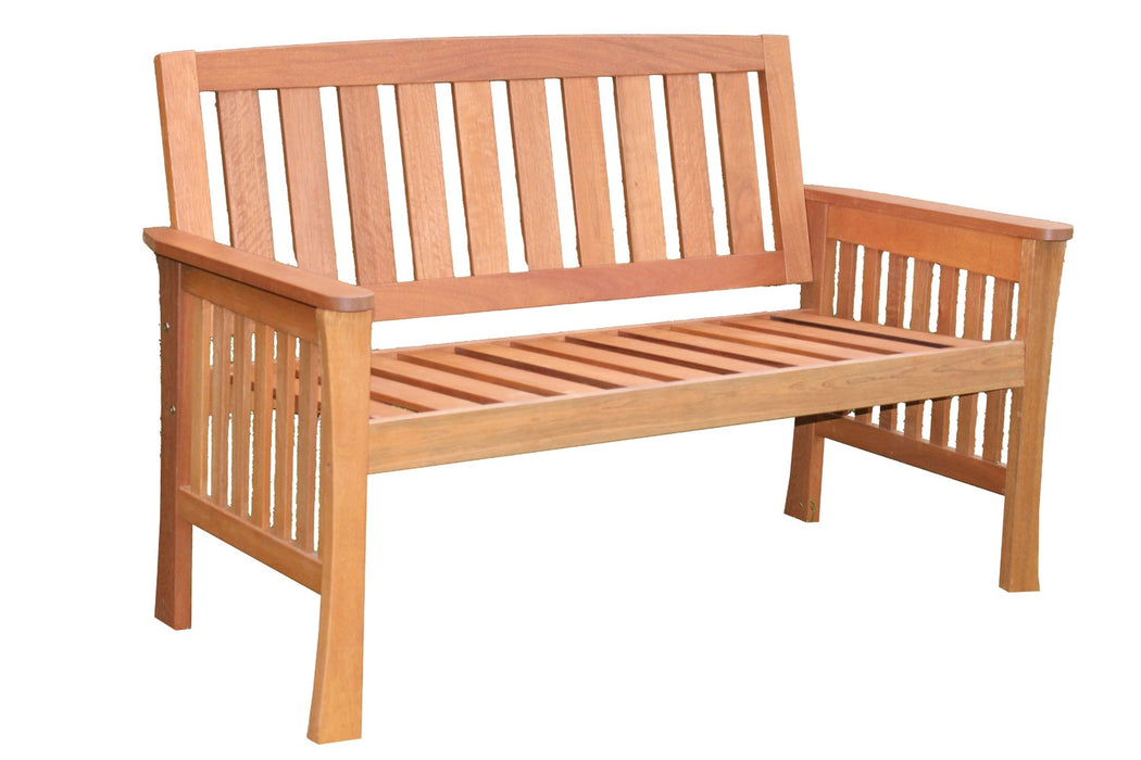 Kensington bench naturel