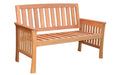 Kensington bench naturel