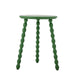 Bloomingville Ronde Bijzettafel Salino 41cm - Groen