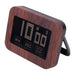 Krumble Digitale kookwekker - Houtlook - Wit