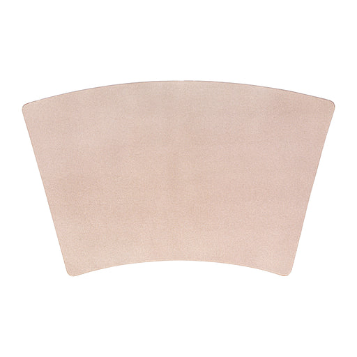 Krumble Placemat - 50 x 30 cm - Goud